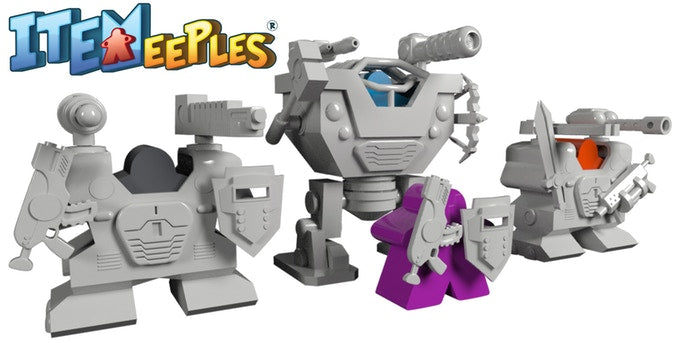 Tiny Epic Mechs Deluxe