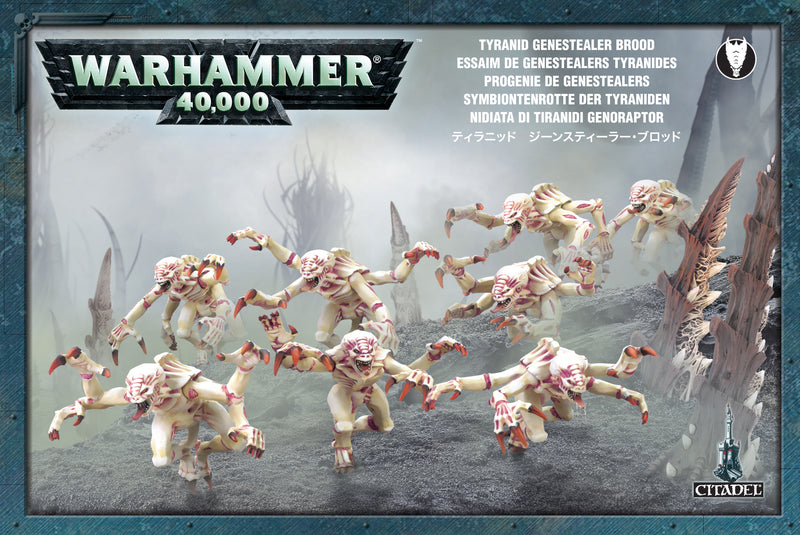 Tyranid Genestealer Brood