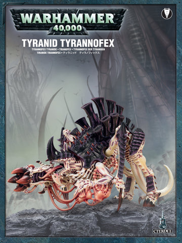 Tyranid Tervigon/Tyrannofex