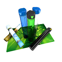 MATPOD PLAYMAT TUBE: BLACK