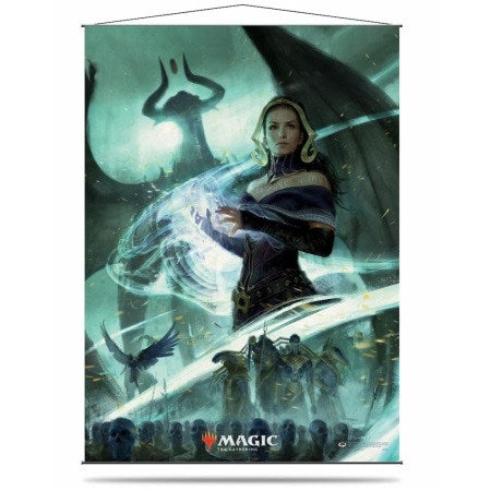 MAGIC THE GATHERING WALL SCROLL - WAR OF THE SPARK