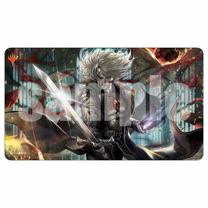 MAGIC THE GATHERING PLAYMAT - WAR OF THE SPARK - ALTERNATE ART - SORIN