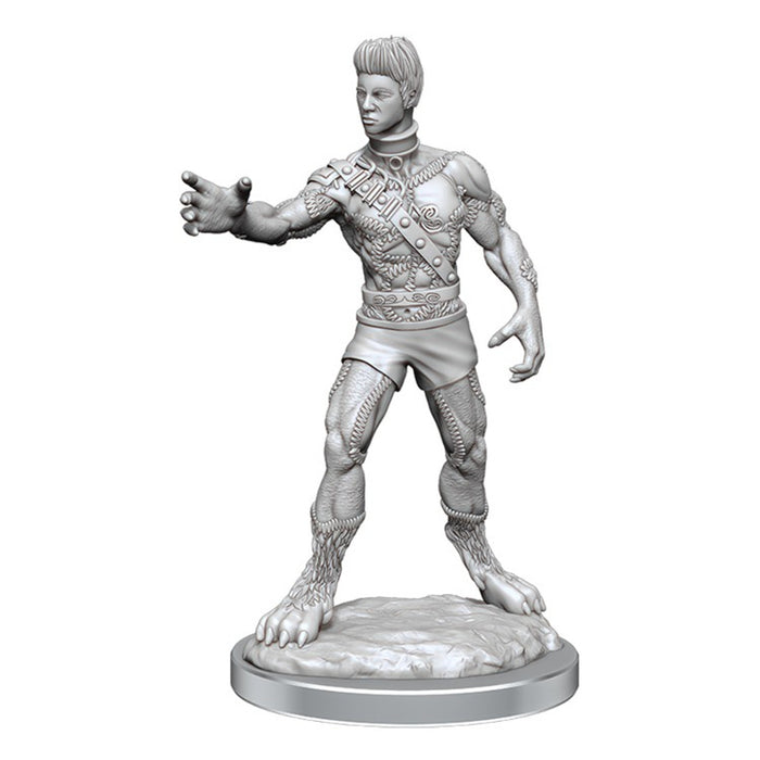 Dungeons & Dragons Nolzur`s Marvelous Unpainted Miniatures: W19 Headless Monster