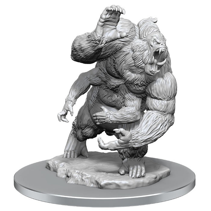 Dungeons & Dragons Nolzur`s Marvelous Unpainted Miniatures: W19 Girallon
