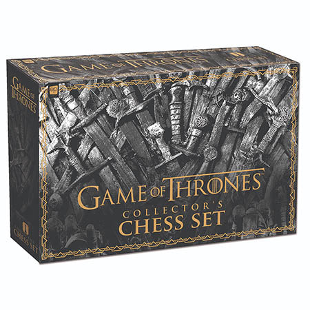 Game of Thrones Chess