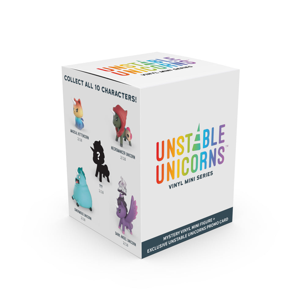 Unstable Unicorns: Vinyl Mini Blind Box Series