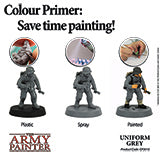 Army Painter: Uniform Grey Spray Paint Primer