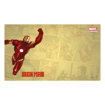 Marvel Champions LCG: Iron Man Game Mat
