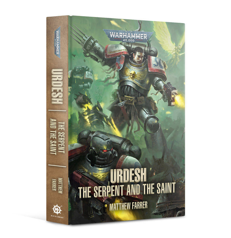 Urdesh: The Serpent and the Saint (Hardback)