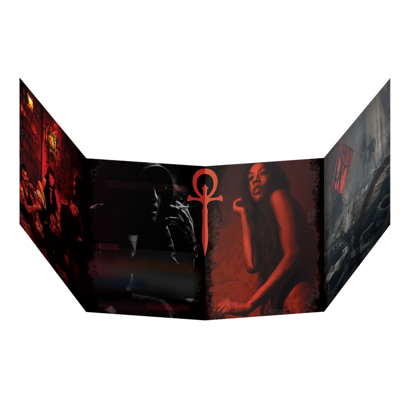 Vampire: The Masquerade 5th Edition Storyteller Screen and Toolkit