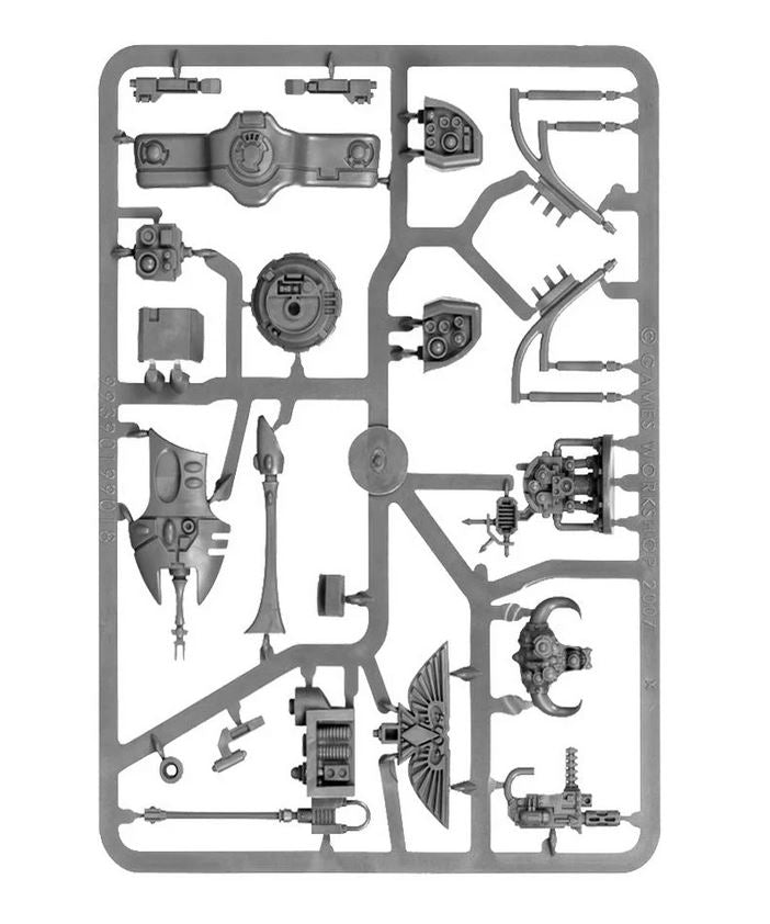 Vehicle Upgrade Frame
