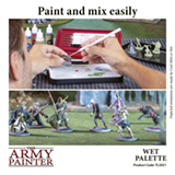 Army Painter Wet Palette