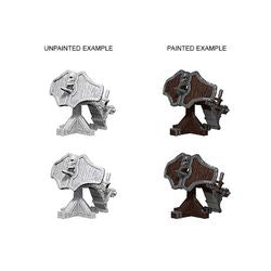 D&D: NOLZUR'S MARVELOUS UNPAINTED MINIATURES -W5-BALLISTA