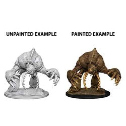D&D: NOLZUR'S MARVELOUS UNPAINTED MINIATURES -W4-UMBER HULK