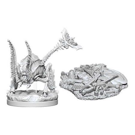 D&D Nolzur's Marvelous Miniatures: W5-RUST MONSTER