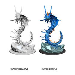 DUNGEONS AND DRAGONS: NOLZUR'S MARVELOUS UNPAINTED MINIATURES W6 ADULT REMORHAZ