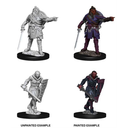 D&D Nolzur's Marvelous Miniatures: W8-HOBGOBLINS