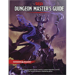 Dungeons and Dragons 5E: Dungeon Masters Guide