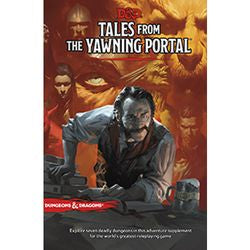 DUNGEONS AND DRAGONS 5E: TALES FROM THE YAWNING PORTAL