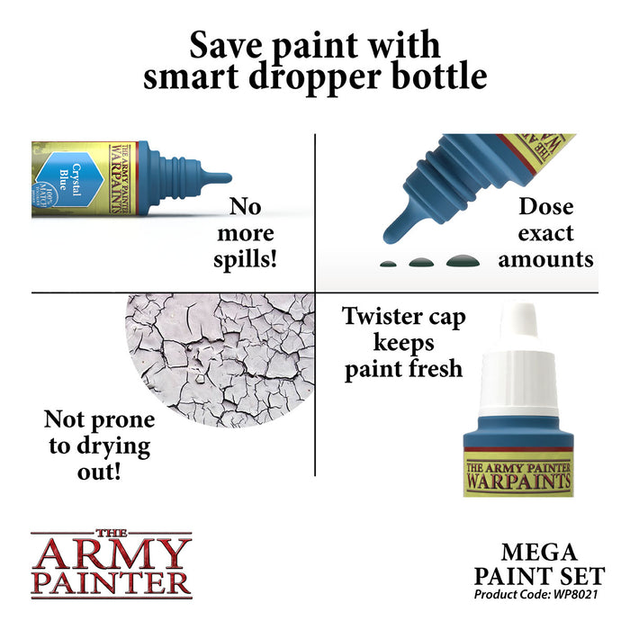 Army Painter Mega Paint Set