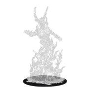 Pathfinder Deep Cuts Unpainted Miniatures: Huge Fire Elemental Lord