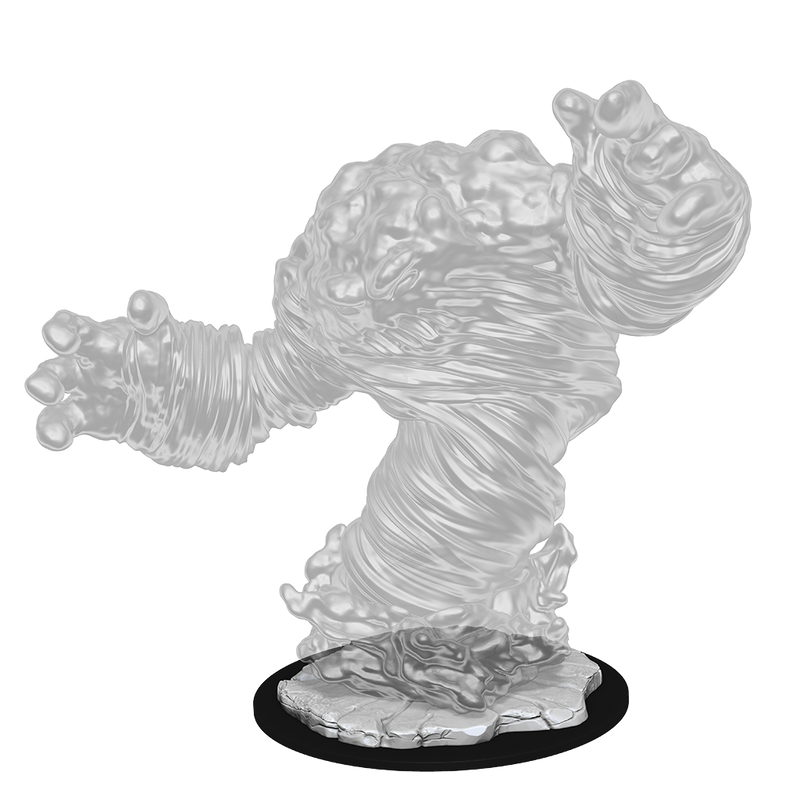 Pathfinder Deep Cuts Unpainted Miniatures: Huge Air Elemental Lord