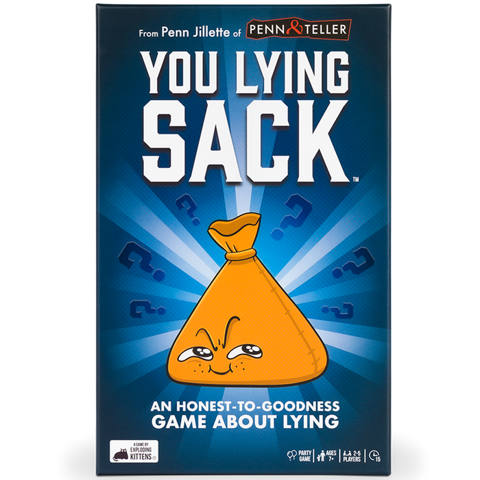 You Lying Sack