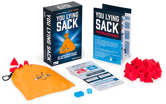 You Lying Sack