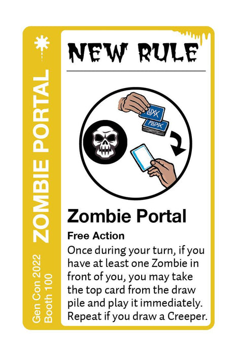 Zombie Portal