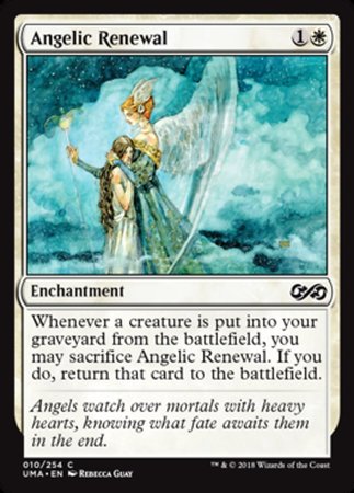 Angelic Renewal [Ultimate Masters]