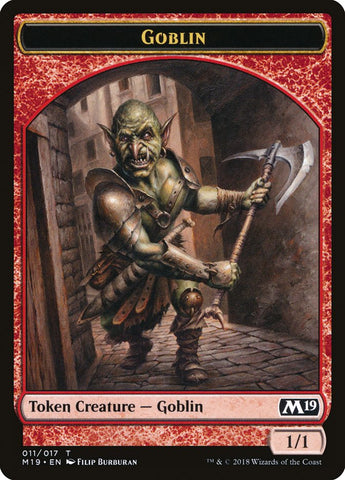 Goblin [Core Set 2019 Tokens]