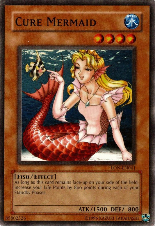 Cure Mermaid [LON-EN041] Common