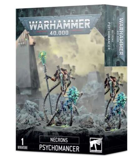 Necrons Psychomancer