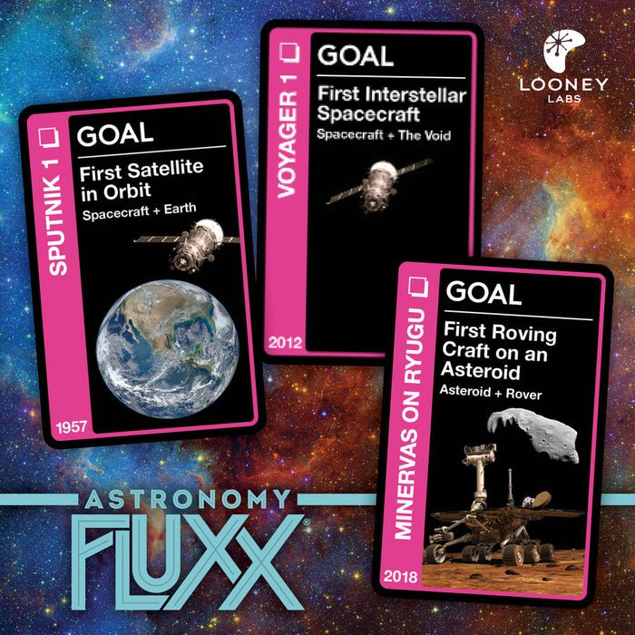 Astronomy Fluxx