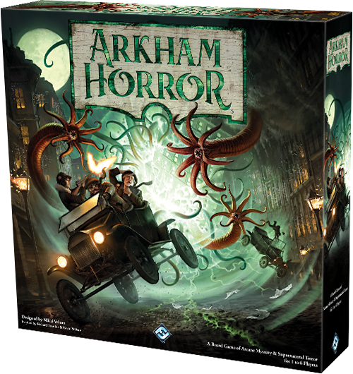Arkham Horror: 3rd Edition - Core Set
