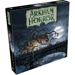 Arkham Horror: Dead of Night