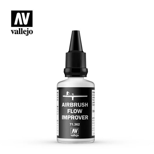 Vallejo: Auxiliary Products: Airbrush Flow Improver (32ml)
