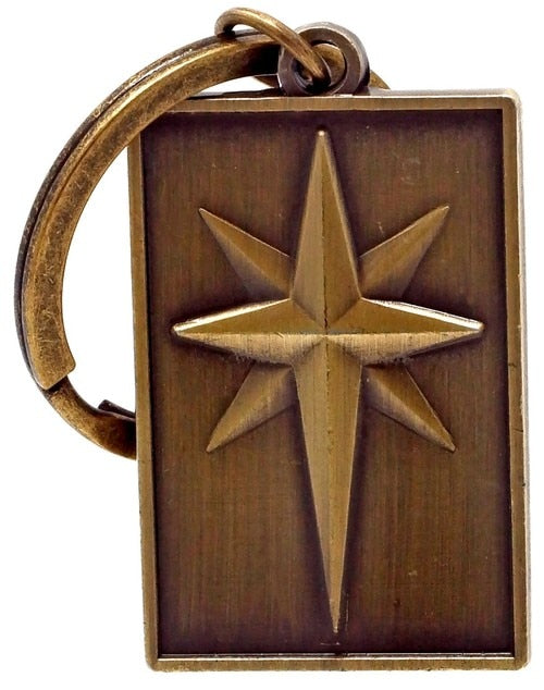 BattleTech Daggerstar Keychain