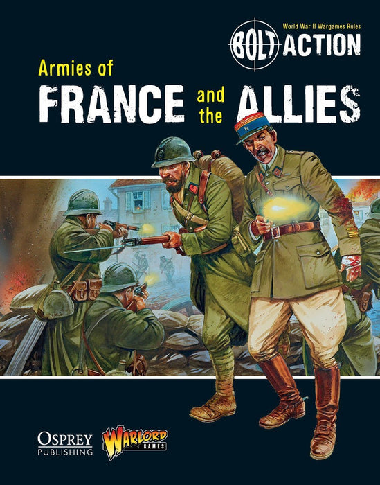 Armies of France and the Allies - Second Edition