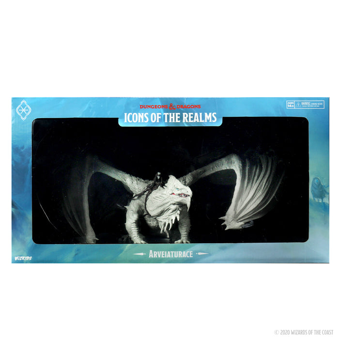 Dungeons & Dragons: Icons of the Realms Set 17 Icewind Dale Rime of the Frostmaiden Arveiaturace Premium Set