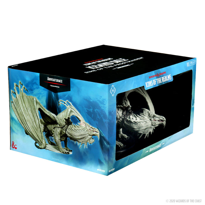 Dungeons & Dragons: Icons of the Realms Set 17 Icewind Dale Rime of the Frostmaiden Arveiaturace Premium Set