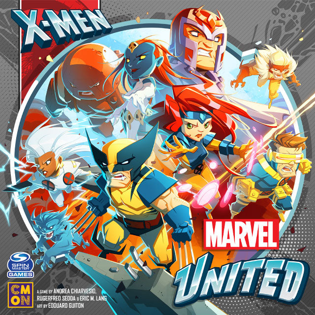 Marvel United X-Men