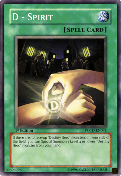 D