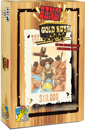 Bang!: Gold Rush