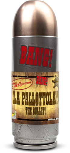 Bang!: The Bullet
