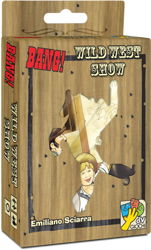 Bang!: Wild West Show