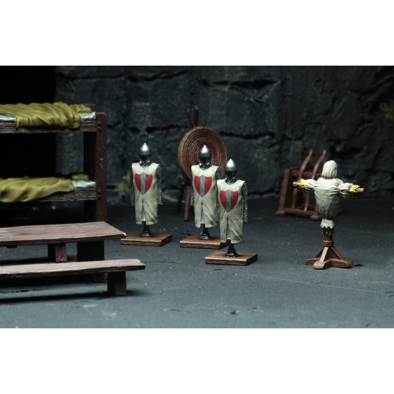 WizKids 4D Settings: Castle Barracks