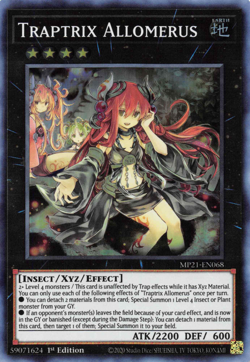 Traptrix Allomerus (MP21-EN068) [2021 Tin of Ancient Battles]