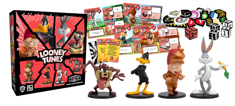 Looney Tunes Mayhem