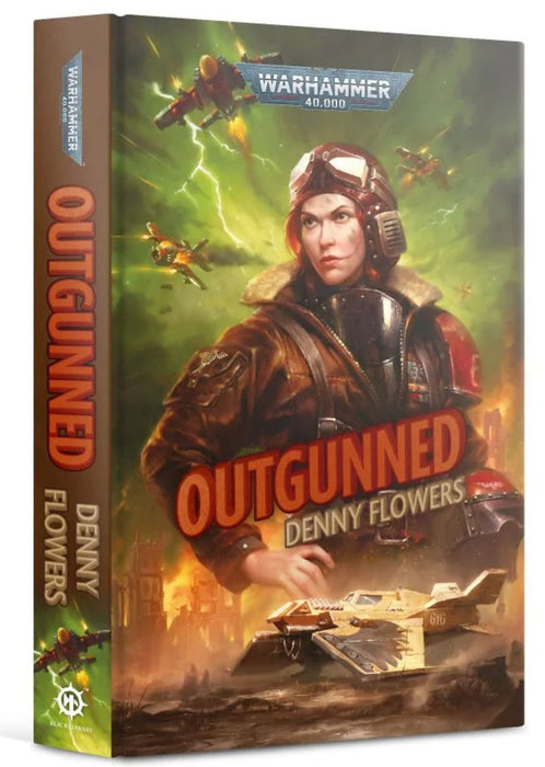 Outgunned (Paperback)